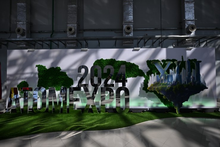 Uluslararası ATOMEXPO-2024 Forumu Soçi'de başladı