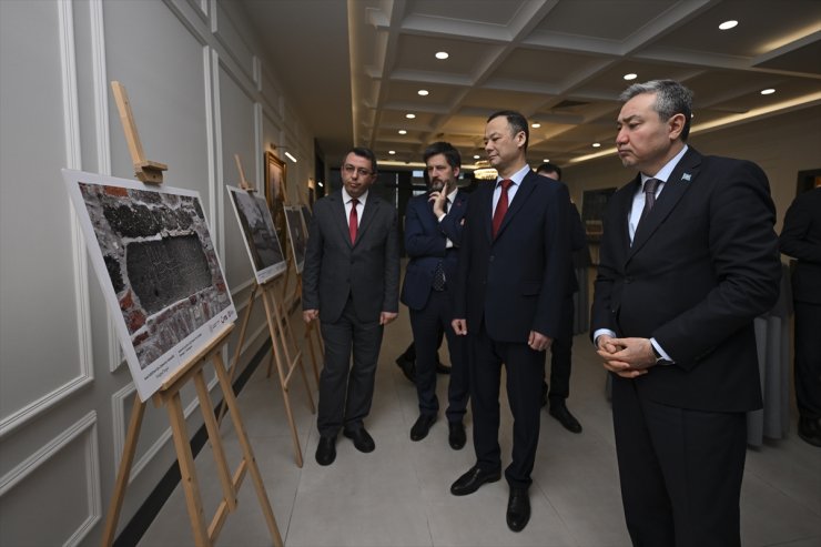 YTB'den "Dostluğun 100. Yılında: Türkiye-Macaristan İlişkilerinin Altın Çağı" konferansı