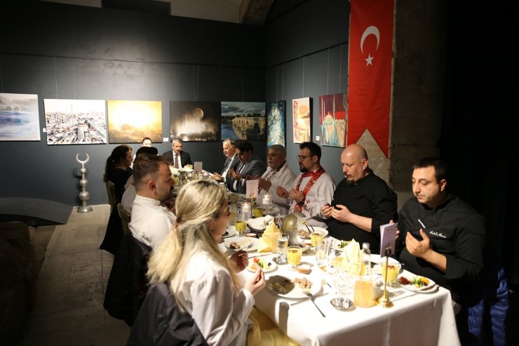 Edirne Valiliği öncülüğünde yazılacak kitapla Osmanlı saray mutfağı yeniden canlanacak