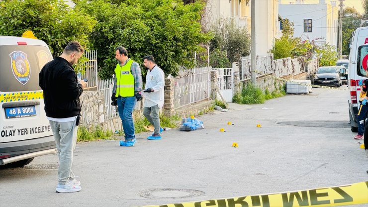 Bodrum'da komşular arasında çıkan silahlı kavgada 1 kişi öldü