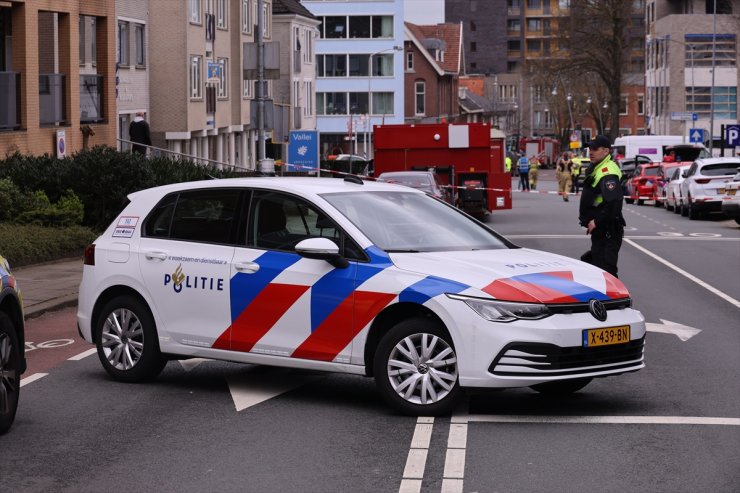 GÜNCELLEME - Hollanda'nın Ede şehrindeki rehine krizi sona erdi