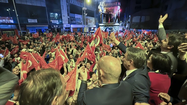 CHP Zonguldak Belediye Başkan adayı Erdem seçim sonucunu değerlendirdi: