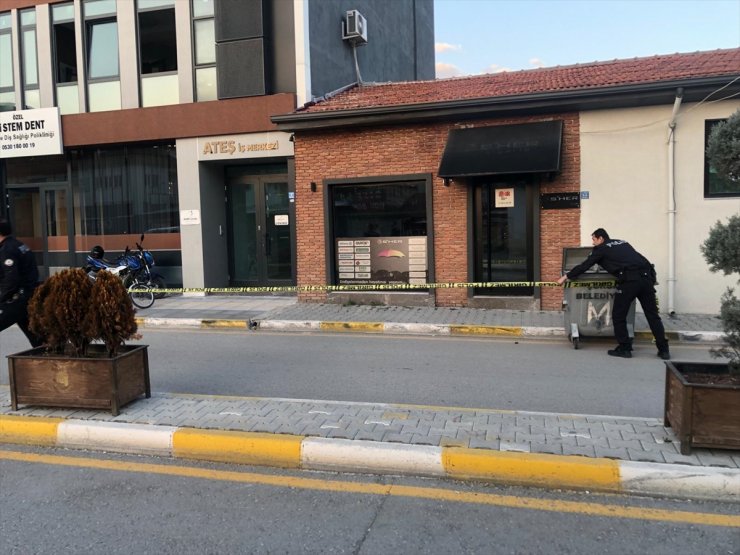 Çorum'da silahla vurulan kişi hastanede öldü