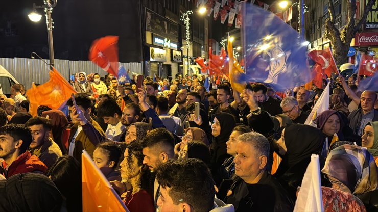 Karabük Belediye Başkanlığını kazanan AK Parti'nin adayı Özkan Çetinkaya, seçim sonucunu değerlendirdi: