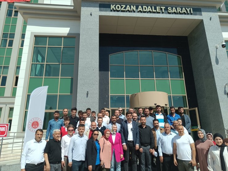 Adana'nın Kozan ilçesinde seçim sonuçlarına itiraz edildi