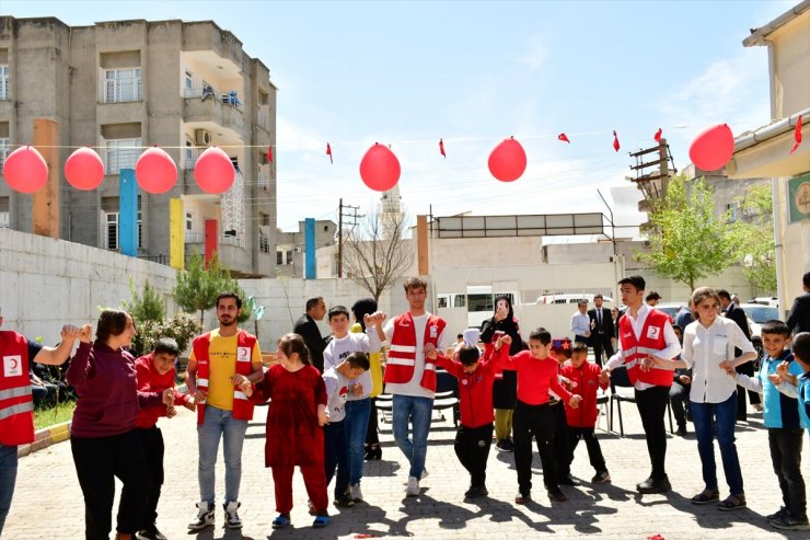 Bingöl, Şırnak ve Batman'da "Dünya Otizm Farkındalık Günü" etkinlikleri yapıldı