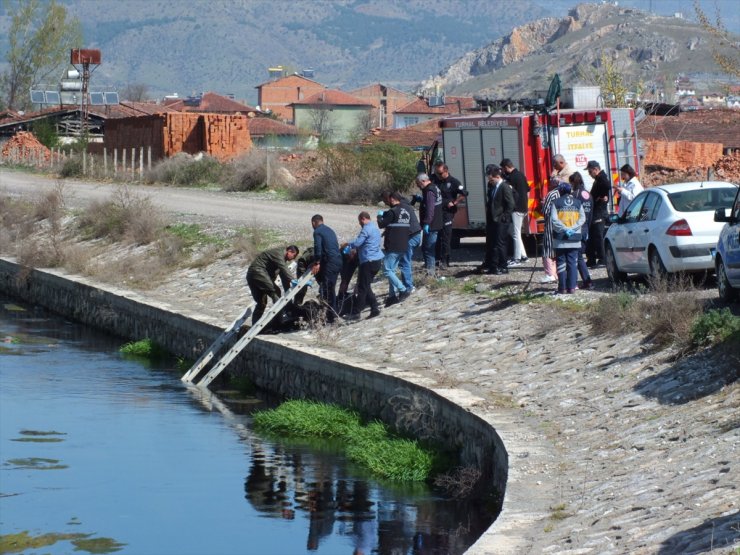 Tokat'ta kayıp olarak aranan kişi ölü bulundu