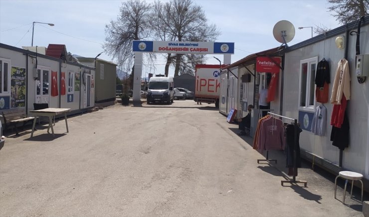 GÜNCELLEME - Malatya'da 4,5 büyüklüğünde deprem