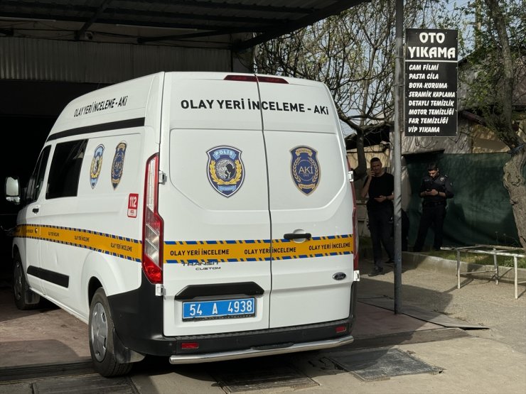 Sakarya'daki iş yerine silahlı saldırıyla ilgili 2 şüpheli tutuklandı