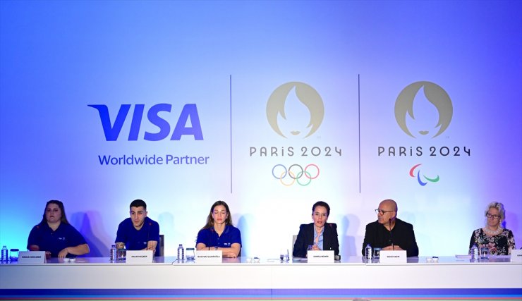 Team Visa, 3 milli sporcuyu bünyesine kattı