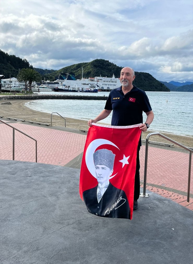 Yüzücü Alsaran'ın "Okyanus Yedilisi"ni tamamlayan ilk Türk olabilmek için iki etabı kaldı