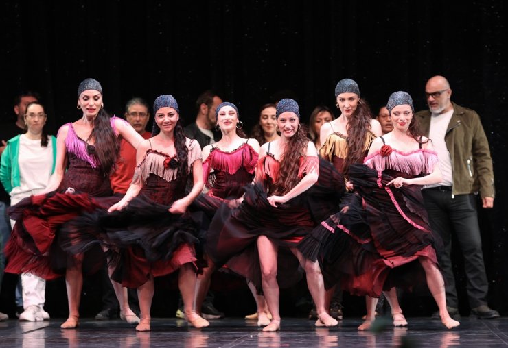 Antalya Devlet Opera ve Balesi "25. Yıl Gala Gecesi" konseri sanatseverlerle buluşacak