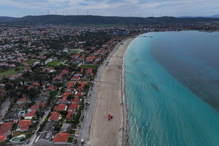 Çeşme ve Kuşadası'ndaki oteller bayram tatilini dolu geçirecek