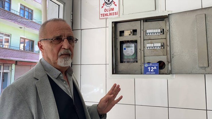 Zonguldak'ta maden ocağında elektrik akımına kapılan işçinin ölümüne ilişkin işletme müdürü tutuklandı