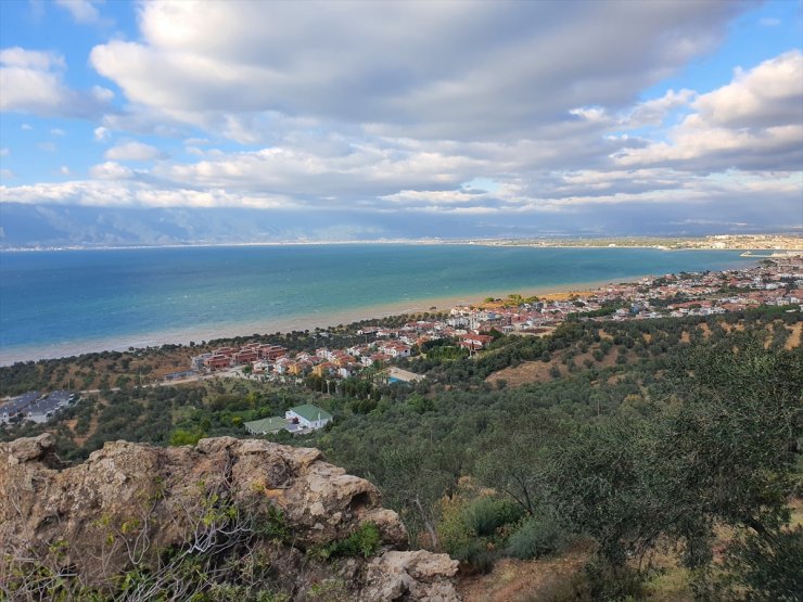 Denizi, termali ve bol oksijeniyle Edremit Körfezi bayram tatilini dolu geçirecek