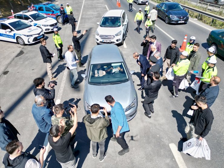 Kocaeli Valisi Yavuz, bayram trafiği tedbirlerini değerlendirdi: