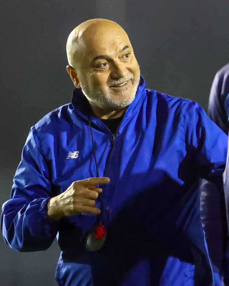 Adana Demirspor, Kayserispor maçının hazırlıklarına başladı