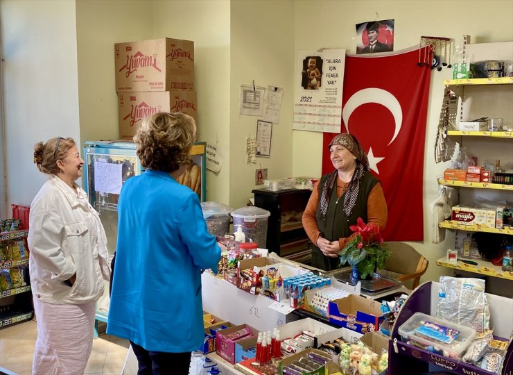 Kırşehir'de hayırsever kadınlar 5 yılda 900 kişinin veresiye borcunu ödedi