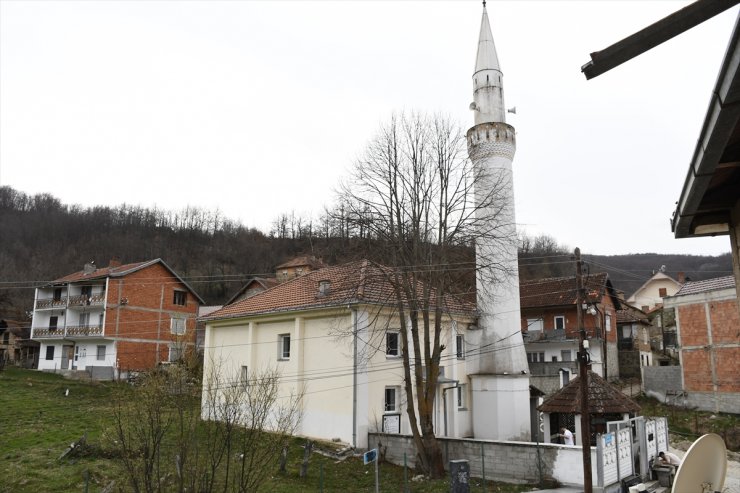 Kosova'nın 735 yıllık en eski camisi: Mlike