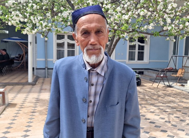 Özbekistan'da dini bayramlarda "Fatiha" ve "gelin selamı" geleneği yaşatılıyor