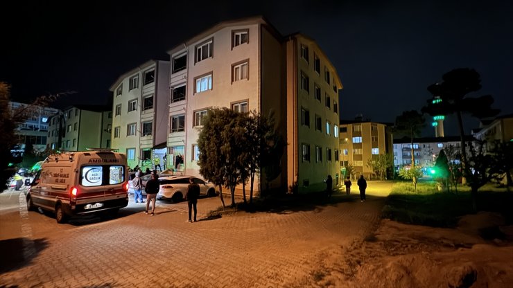 Sakarya'da aile içinde çıkan silahlı kavgada 3 kişi öldü, 1 kişi yaralandı