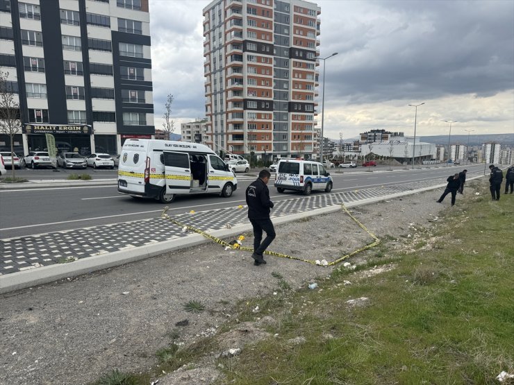 Kayseri'de silahlı kavgada 1 kişi yaralandı