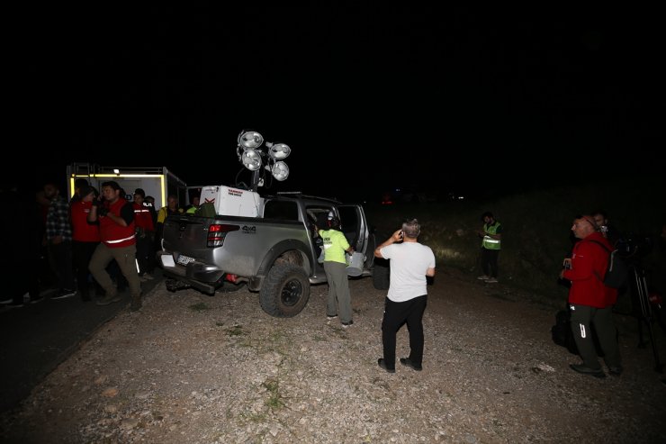 GÜNCELLEME 2 - Antalya'da teleferik kazasında 1 kişi öldü, 7 kişi yaralandı