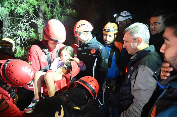 Antalya Valiliğinden teleferik kazasına ilişkin açıklama: