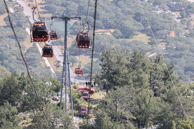 AFAD Başkanı Memiş, Antalya'daki teleferik kazasına ilişkin açıklamada bulundu: