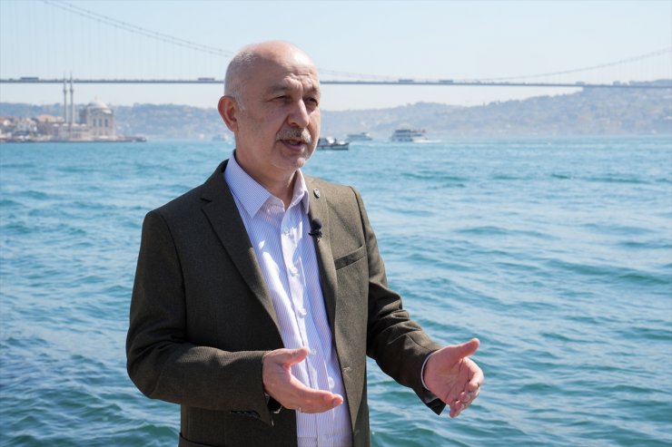 İstanbul'un barajlarındaki doluluk oranı yüzde 81,29 ölçüldü