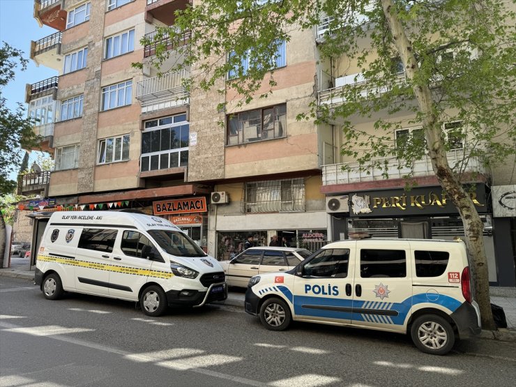Kahramanmaraş'ta bir eve silahlı saldırı düzenlendi