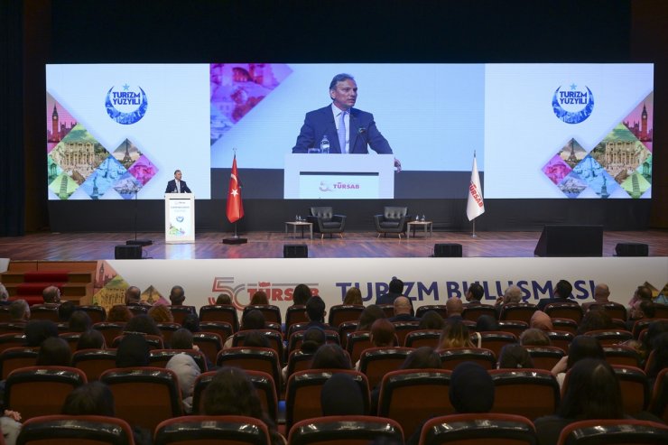 Türkiye Seyahat Acentaları Birliği "Turizm Buluşması" etkinliğini gerçekleştirdi
