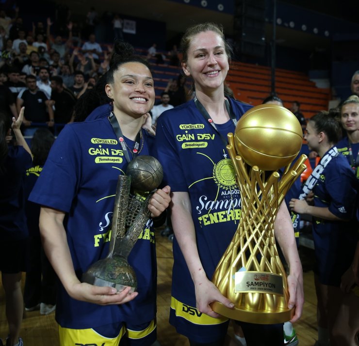 ING Kadınlar Basketbol Süper Ligi play-off final serisi
