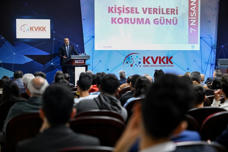 KVKK'de Kişisel Verileri Koruma Günü etkinliği düzenlendi