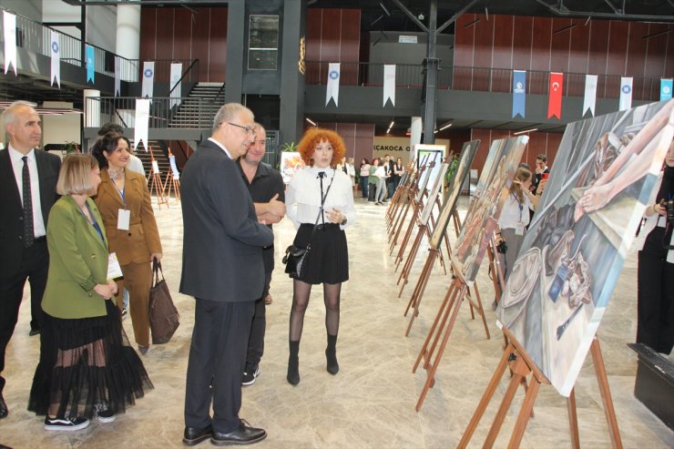 "3. Uluslararası İletişim Bilimi ve Medya Çalışmaları Kongresi" Kocaeli'de düzenleniyor