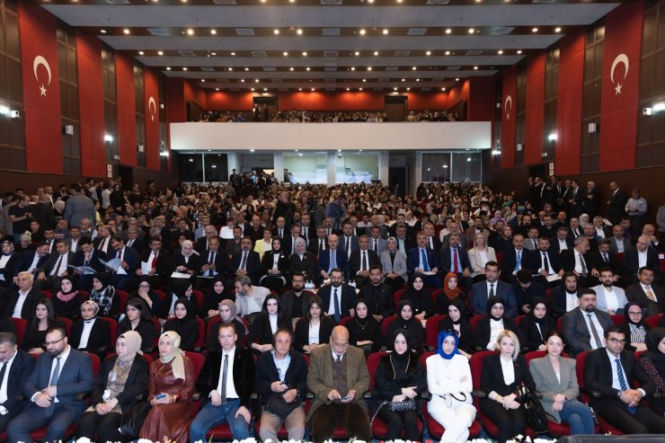 TBMM Başkanı Kurtulmuş, Mardin'de "24. Uluslararası Beytülmakdis Akademi Sempozyumu"nda konuştu: (2)
