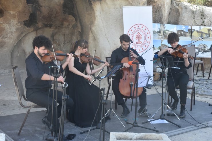23. Afyonkarahisar Klasik Müzik Festivali, Frigya'daki konserlerle sürdü