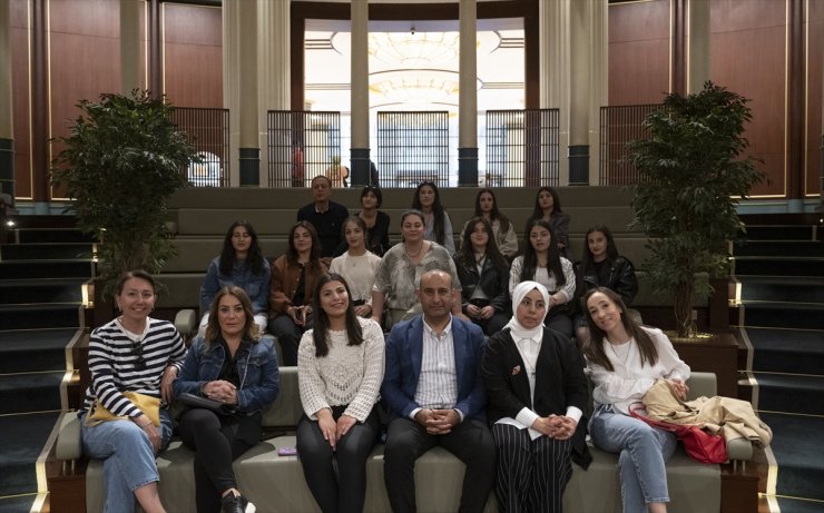 Anadolu Beşiktaşlılar Derneği, Şırnaklı öğrencileri başkentte misafir etti