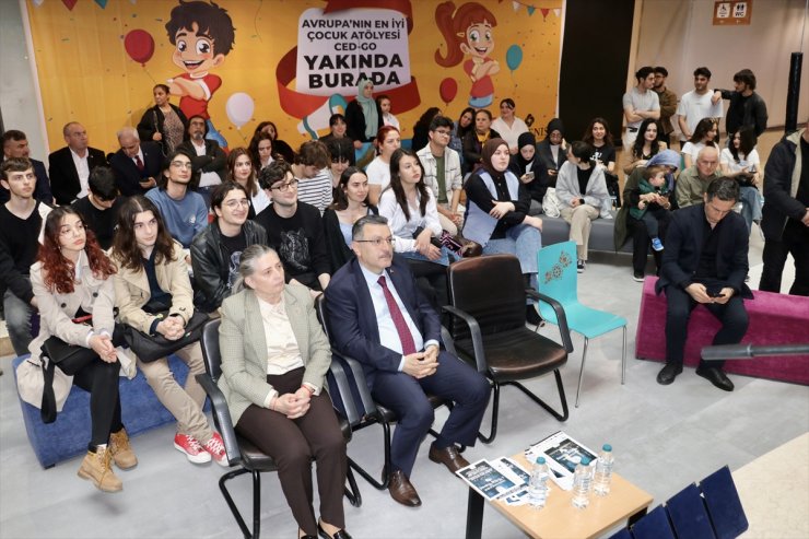Trabzon'da "3. Tiyatro Festivali" başladı