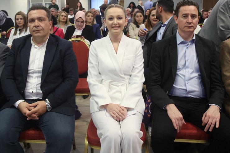 Gümülcine'de Dostluk, Eşitlik, Barış Partisi ile EFA'dan ortak etkinlik