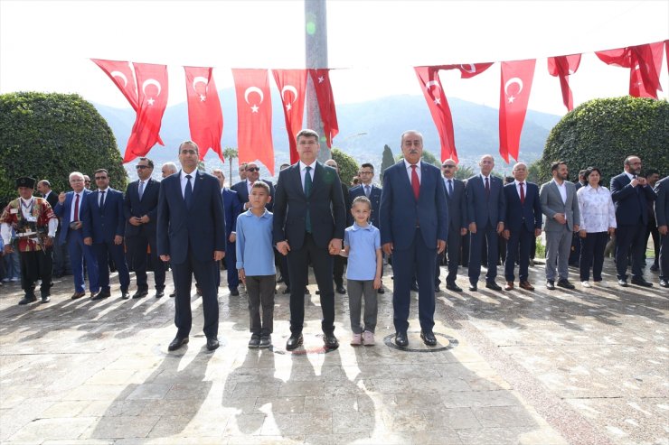 Adana, Mersin, Hatay ve Osmaniye'de 23 Nisan Ulusal Egemenlik ve Çocuk Bayramı kutlandı