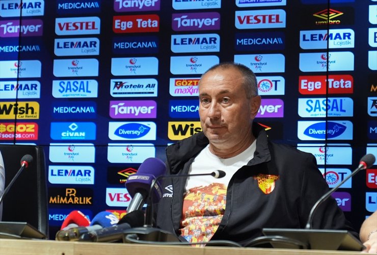 Göztepe, tekrar Süper Lig'de