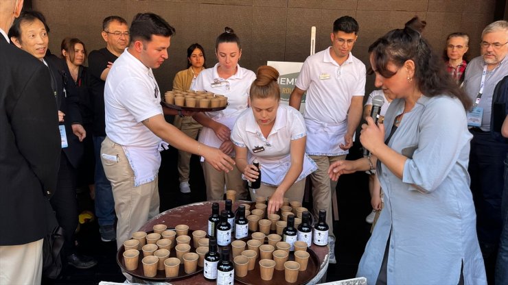 Muğla'da küresel iklim değişikliğinde zeytin ağaçlarının önemi değerlendirildi