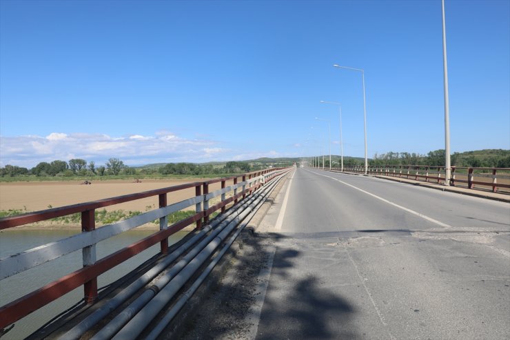 Türkiye ve Yunanistan sınır kapıları arasındaki yeni köprünün inşasına bu yıl başlanacak