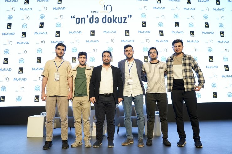 YediHilal Derneğince düzenlenen Ticaret Mektebi "on'da dokuz" programı tamamlandı