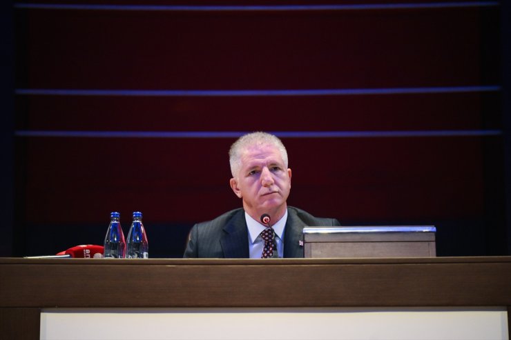 İstanbul İl Koordinasyon Kurulu 2024 Yılı 1. Dönem Toplantısı yapıldı