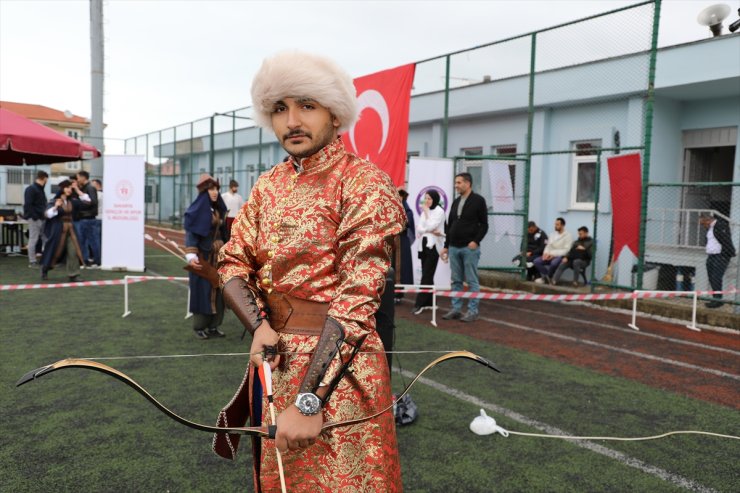 İller Arası Geleneksel Türk Okçuluğu Turnuvası Türkiye Finali, Sakarya'da tamamlandı