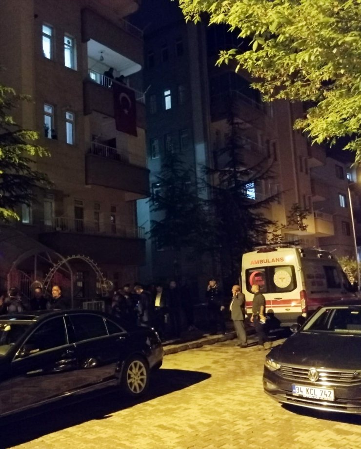 Şehit Piyade Uzman Çavuş Sait Toktaş'ın Nevşehir'deki ailesine acı haber verildi