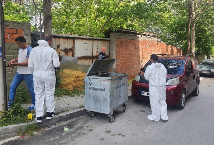 Kütahya'daki palalı kavgada 17 yaşındaki genci yaralayan 2 zanlı tutuklandı