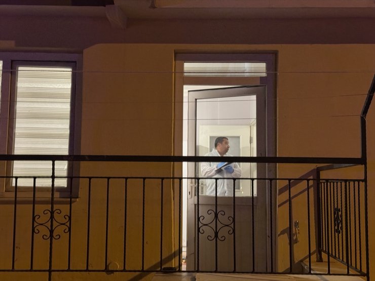 Antalya'da yabancı uyruklu kadın, evinde ölü bulundu